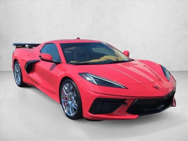 2024 Chevrolet Corvette Stingray RWD Convertible 3LT