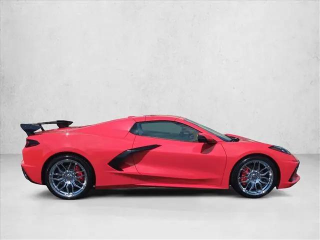 2024 Chevrolet Corvette Stingray RWD Convertible 3LT