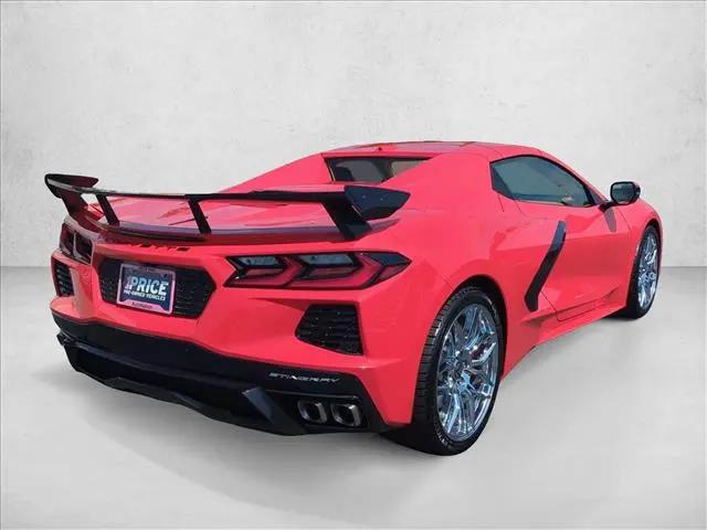 2024 Chevrolet Corvette Stingray RWD Convertible 3LT