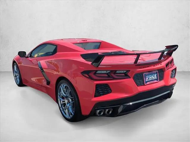 2024 Chevrolet Corvette Stingray RWD Convertible 3LT