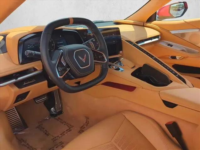 2024 Chevrolet Corvette Stingray RWD Convertible 3LT