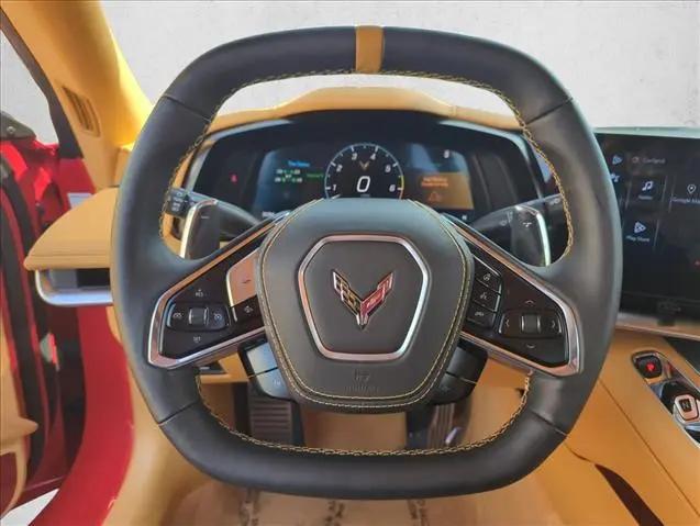 2024 Chevrolet Corvette Stingray RWD Convertible 3LT