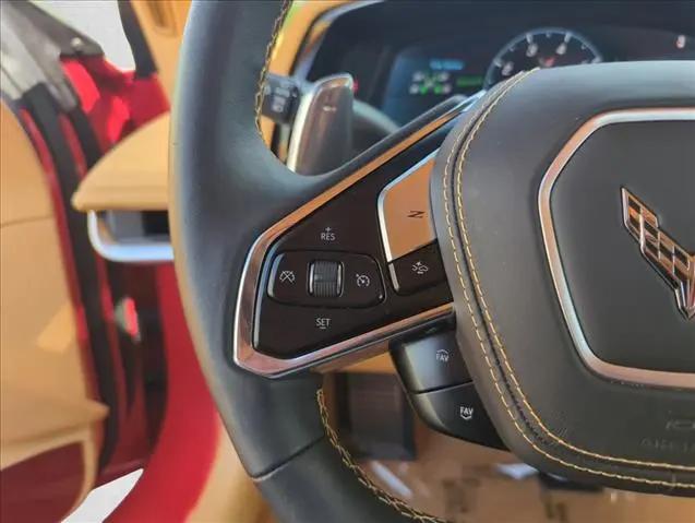 2024 Chevrolet Corvette Stingray RWD Convertible 3LT