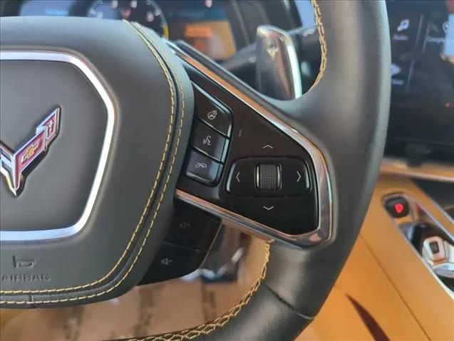 2024 Chevrolet Corvette Stingray RWD Convertible 3LT