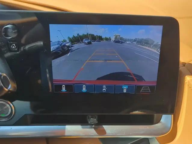 2024 Chevrolet Corvette Stingray RWD Convertible 3LT