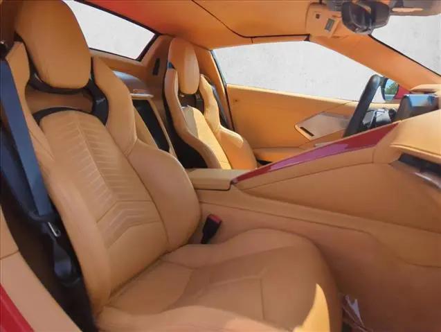 2024 Chevrolet Corvette Stingray RWD Convertible 3LT