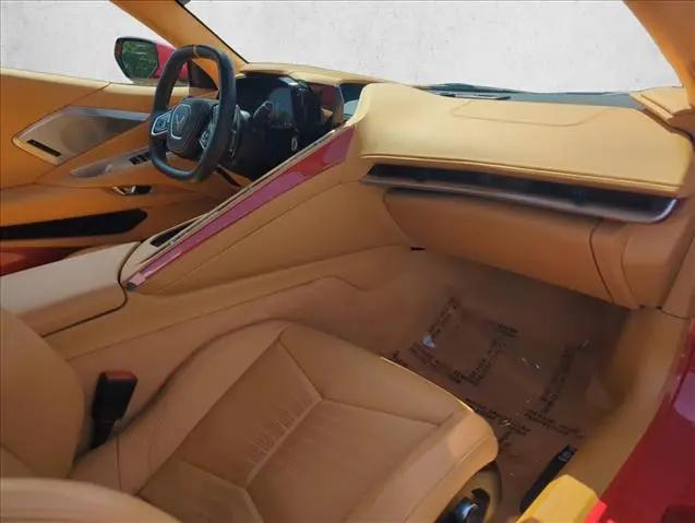 2024 Chevrolet Corvette Stingray RWD Convertible 3LT