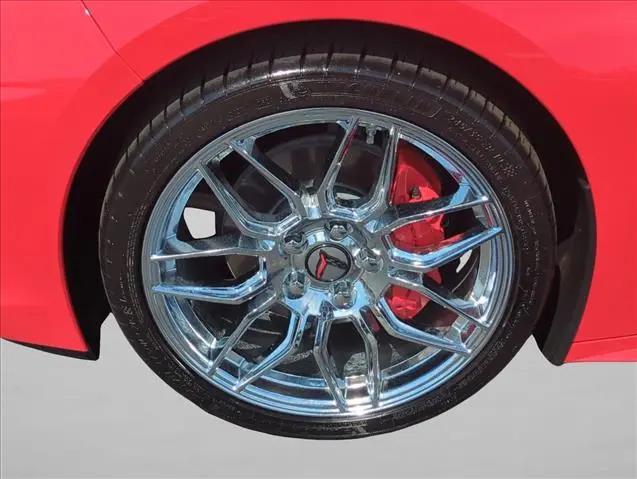 2024 Chevrolet Corvette Stingray RWD Convertible 3LT