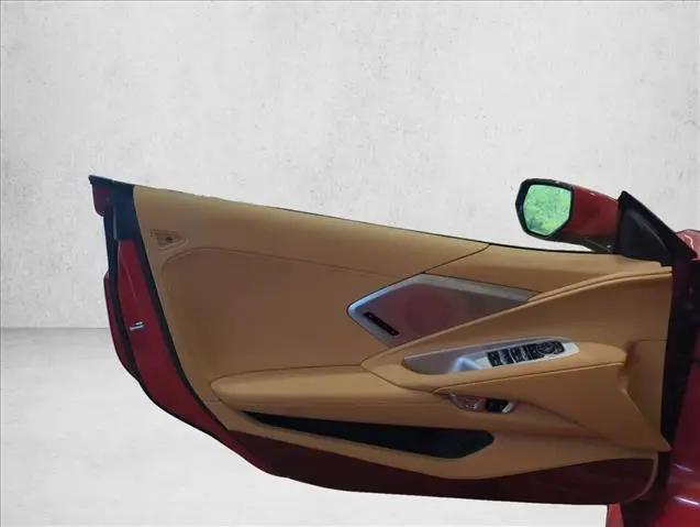 2024 Chevrolet Corvette Stingray RWD Convertible 3LT