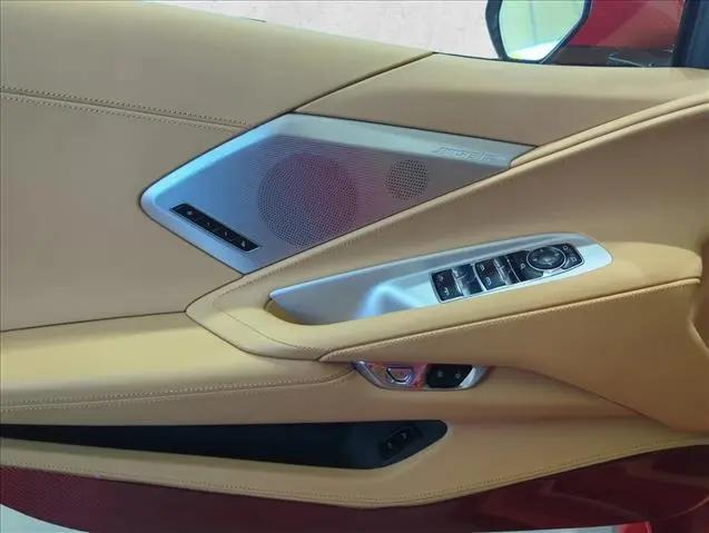 2024 Chevrolet Corvette Stingray RWD Convertible 3LT