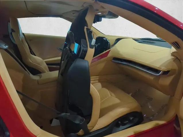 2024 Chevrolet Corvette Stingray RWD Convertible 3LT