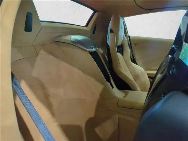 2024 Chevrolet Corvette Stingray RWD Convertible 3LT