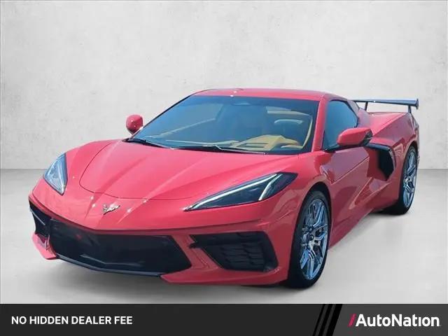 2024 Chevrolet Corvette Stingray RWD Convertible 3LT for sale in Lithia Springs, GA