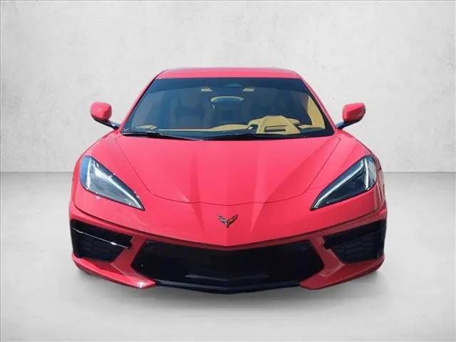 2024 Chevrolet Corvette Stingray RWD Convertible 3LT