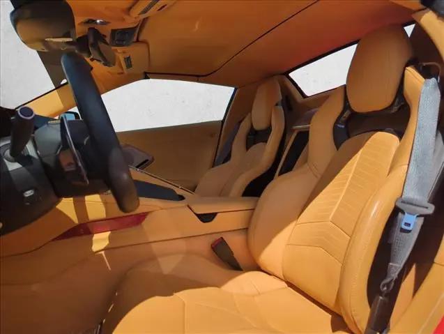 2024 Chevrolet Corvette Stingray RWD Convertible 3LT