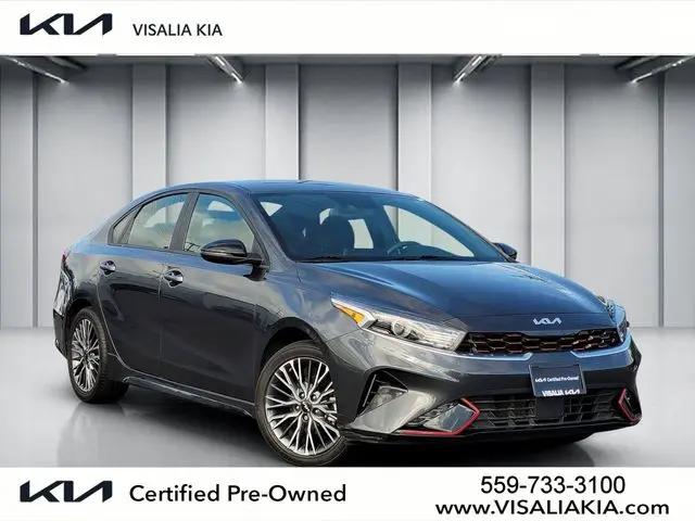 2024 Kia Forte GT-Line for sale in Visalia, CA