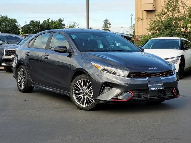 2024 Kia Forte GT-Line