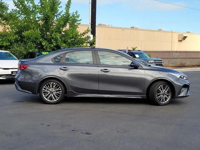 2024 Kia Forte GT-Line