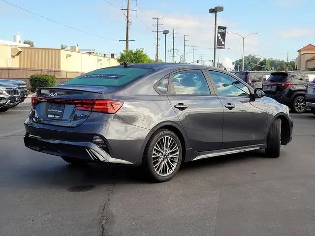 2024 Kia Forte GT-Line