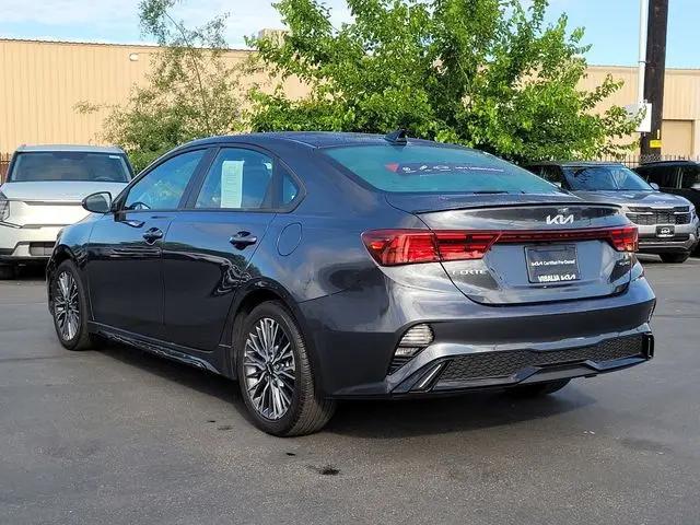 2024 Kia Forte GT-Line