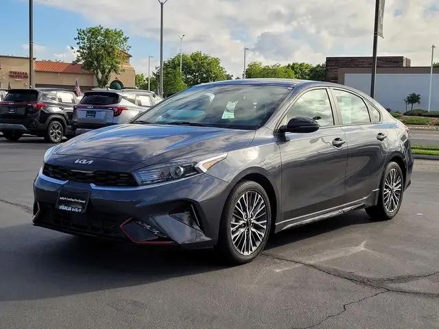 2024 Kia Forte GT-Line
