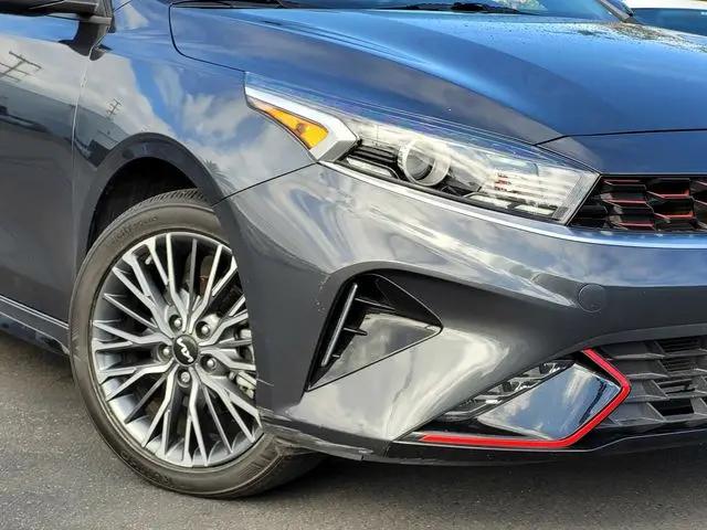 2024 Kia Forte GT-Line