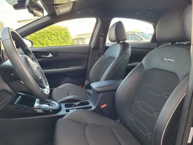 2024 Kia Forte GT-Line