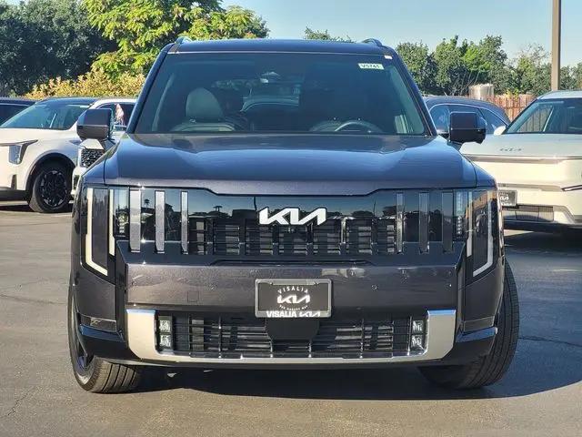 2027 Kia Telluride Hybrid SX