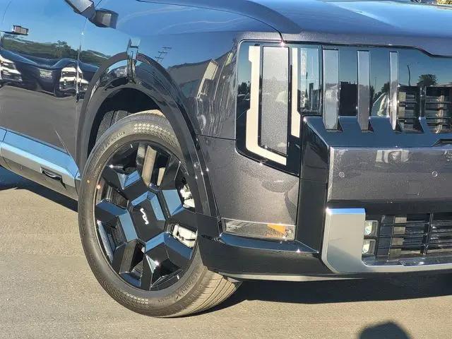2027 Kia Telluride Hybrid SX