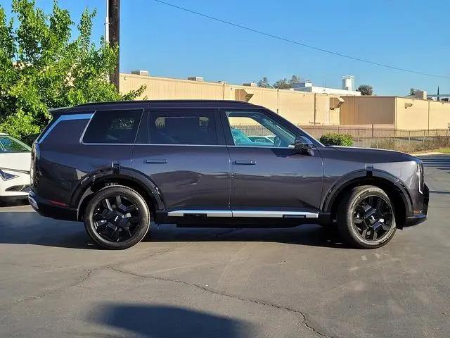 2027 Kia Telluride Hybrid SX