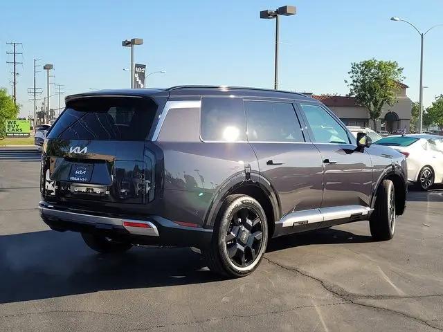 2027 Kia Telluride Hybrid SX