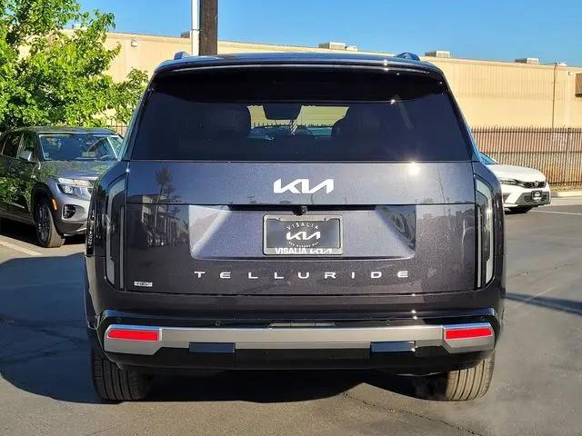 2027 Kia Telluride Hybrid SX