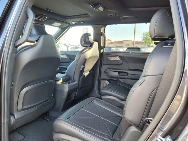 2027 Kia Telluride Hybrid SX
