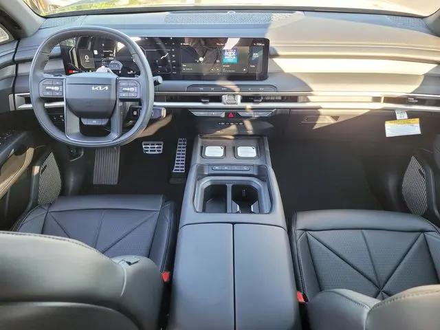 2027 Kia Telluride Hybrid SX