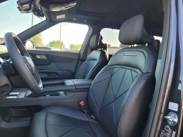 2027 Kia Telluride Hybrid SX