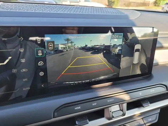 2027 Kia Telluride Hybrid SX