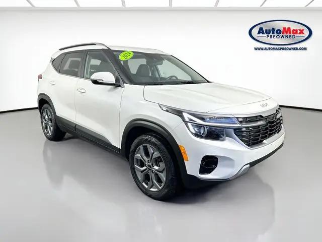 2024 Kia Seltos S for sale in Marlborough, MA