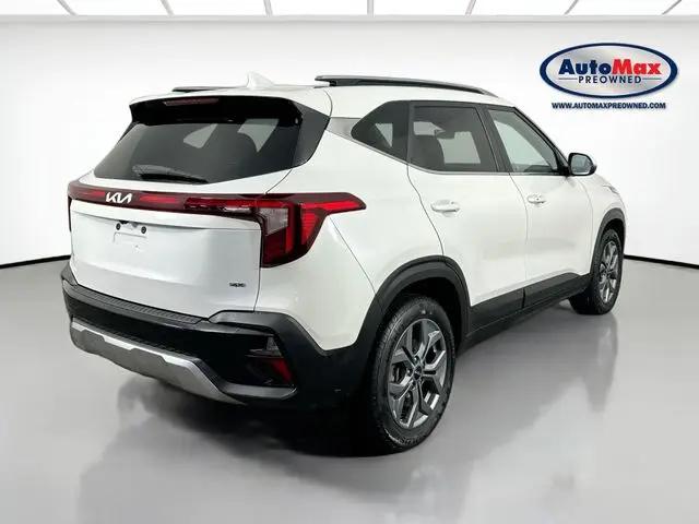 2024 Kia Seltos S