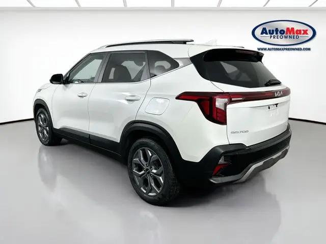 2024 Kia Seltos S
