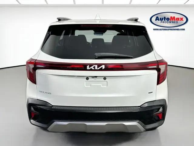 2024 Kia Seltos S