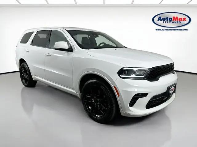 2022 Dodge Durango GT Plus AWD for sale in Marlborough, MA