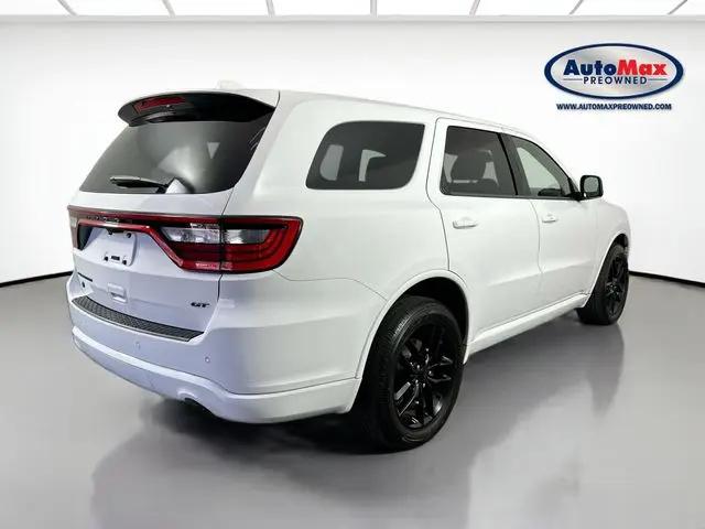 2022 Dodge Durango GT Plus AWD