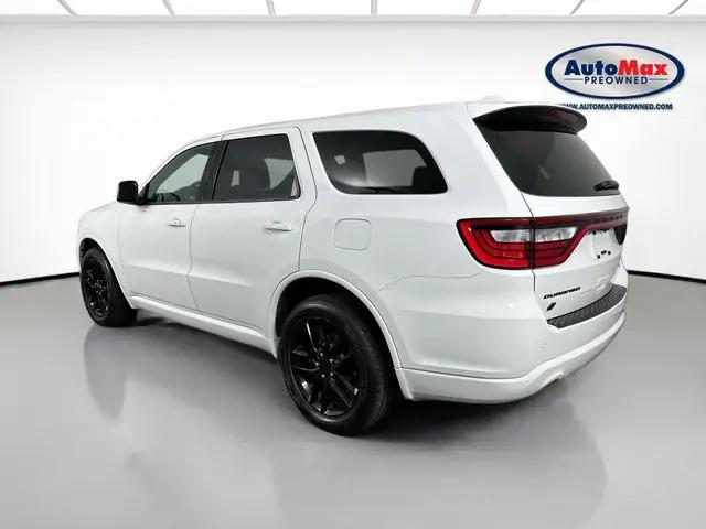 2022 Dodge Durango GT Plus AWD