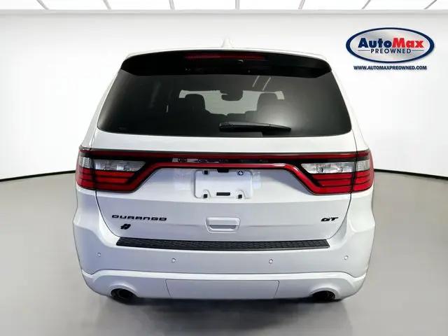 2022 Dodge Durango GT Plus AWD