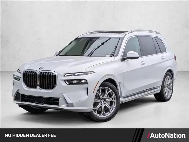 2026 BMW X7 xDrive40i for sale in Bellevue, WA