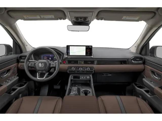 2026 Honda Pilot Touring