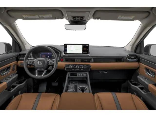 2026 Honda Pilot Touring