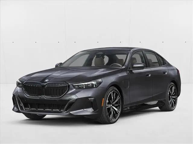 2027 BMW 5 Series 550e xDrive for sale in Bellevue, WA