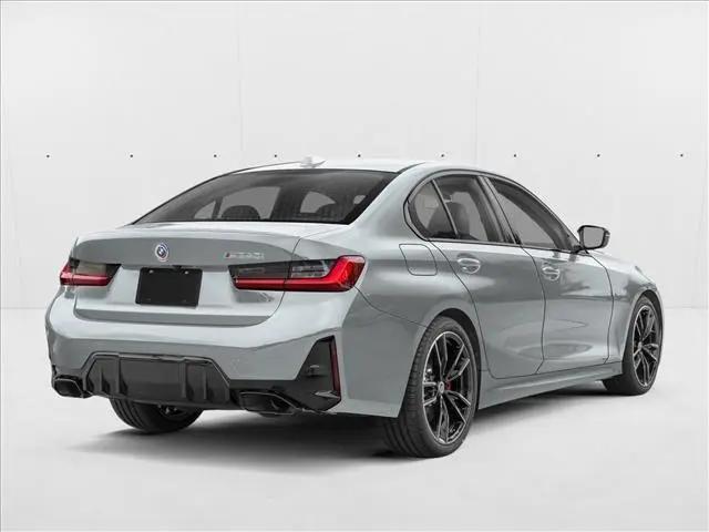 2026 BMW M340i xDrive NA