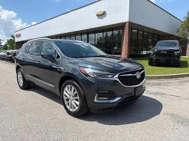 2021 Buick Enclave AWD Essence for sale in Bennington, VT
